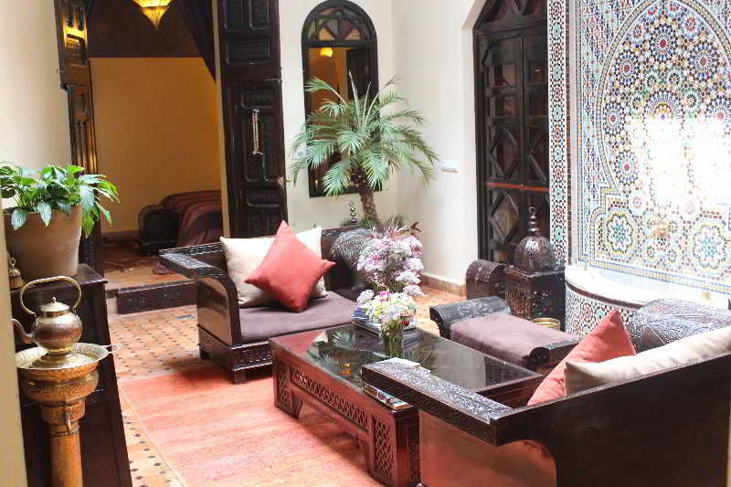 The Repose Hotel Salé Екстериор снимка