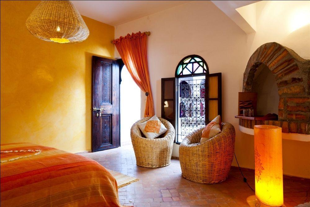 The Repose Hotel Salé Екстериор снимка