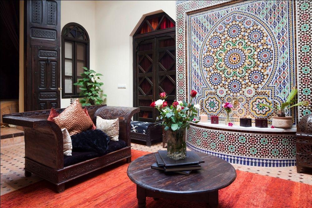 The Repose Hotel Salé Екстериор снимка