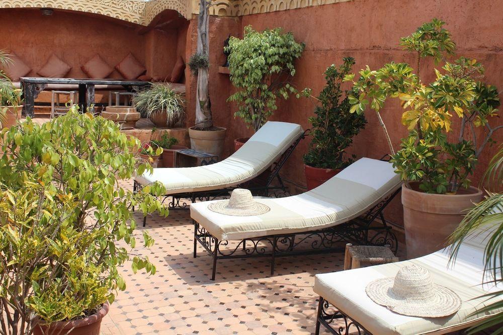 The Repose Hotel Salé Екстериор снимка