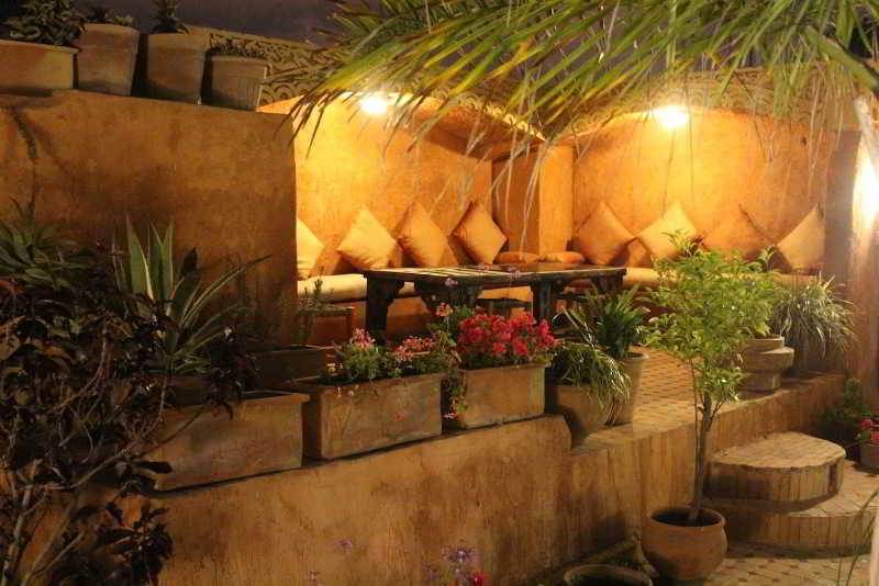 The Repose Hotel Salé Екстериор снимка