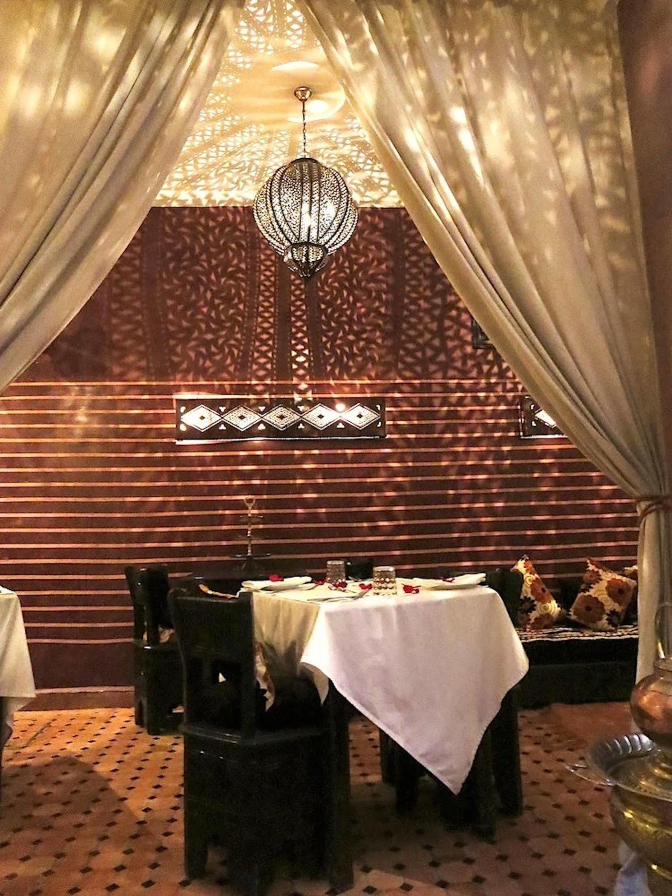 The Repose Hotel Salé Екстериор снимка
