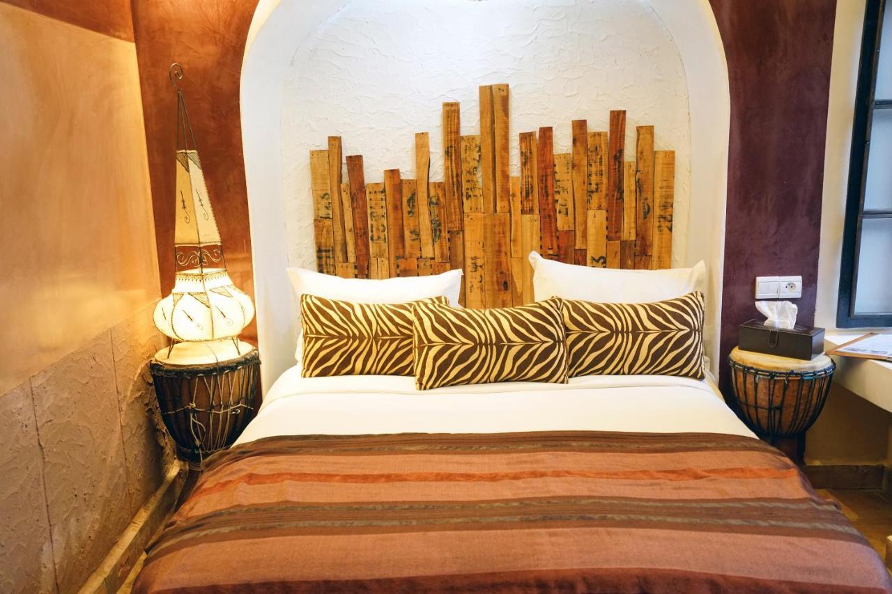 The Repose Hotel Salé Екстериор снимка