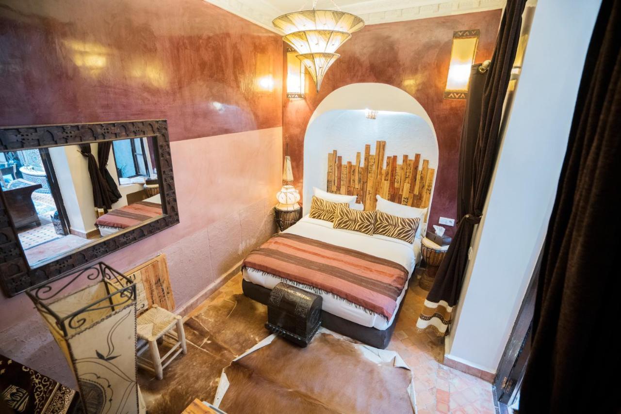 The Repose Hotel Salé Екстериор снимка