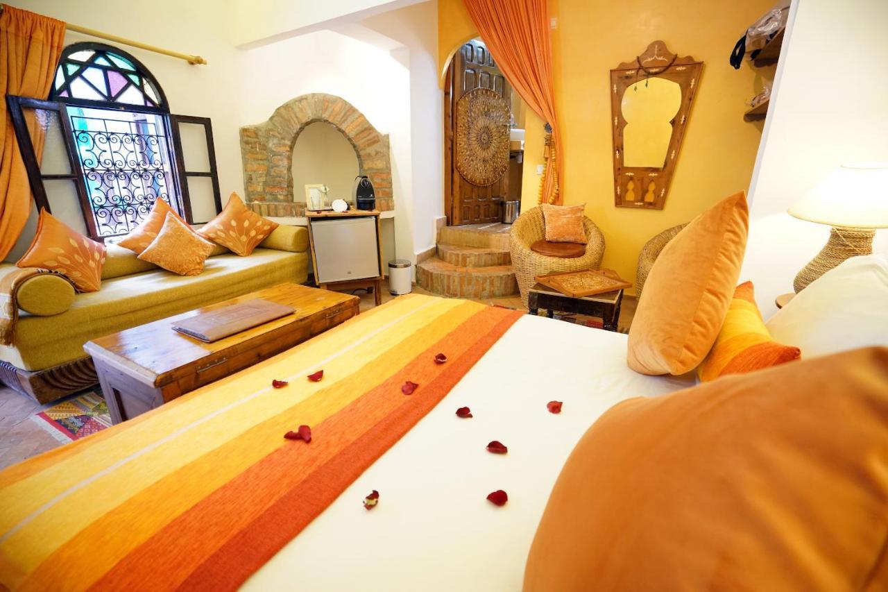 The Repose Hotel Salé Екстериор снимка