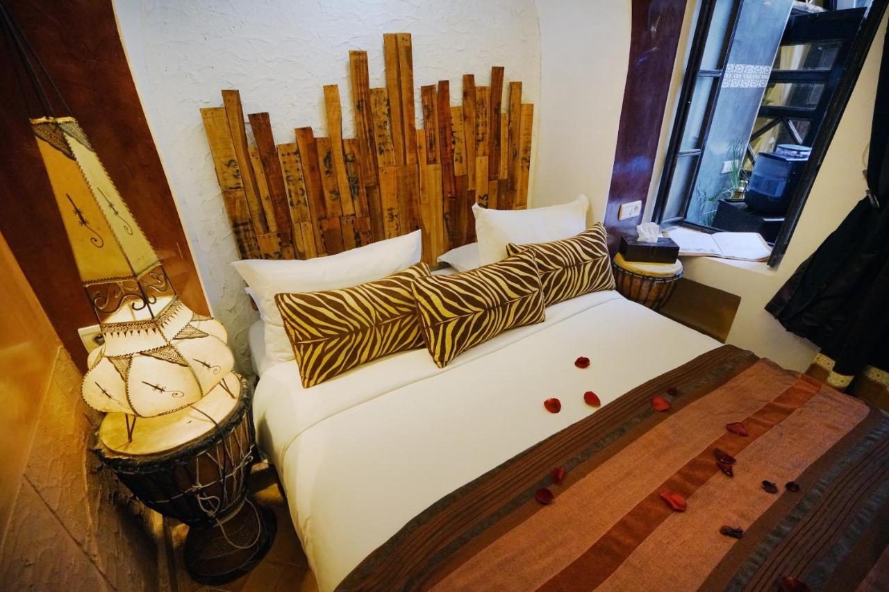 The Repose Hotel Salé Екстериор снимка