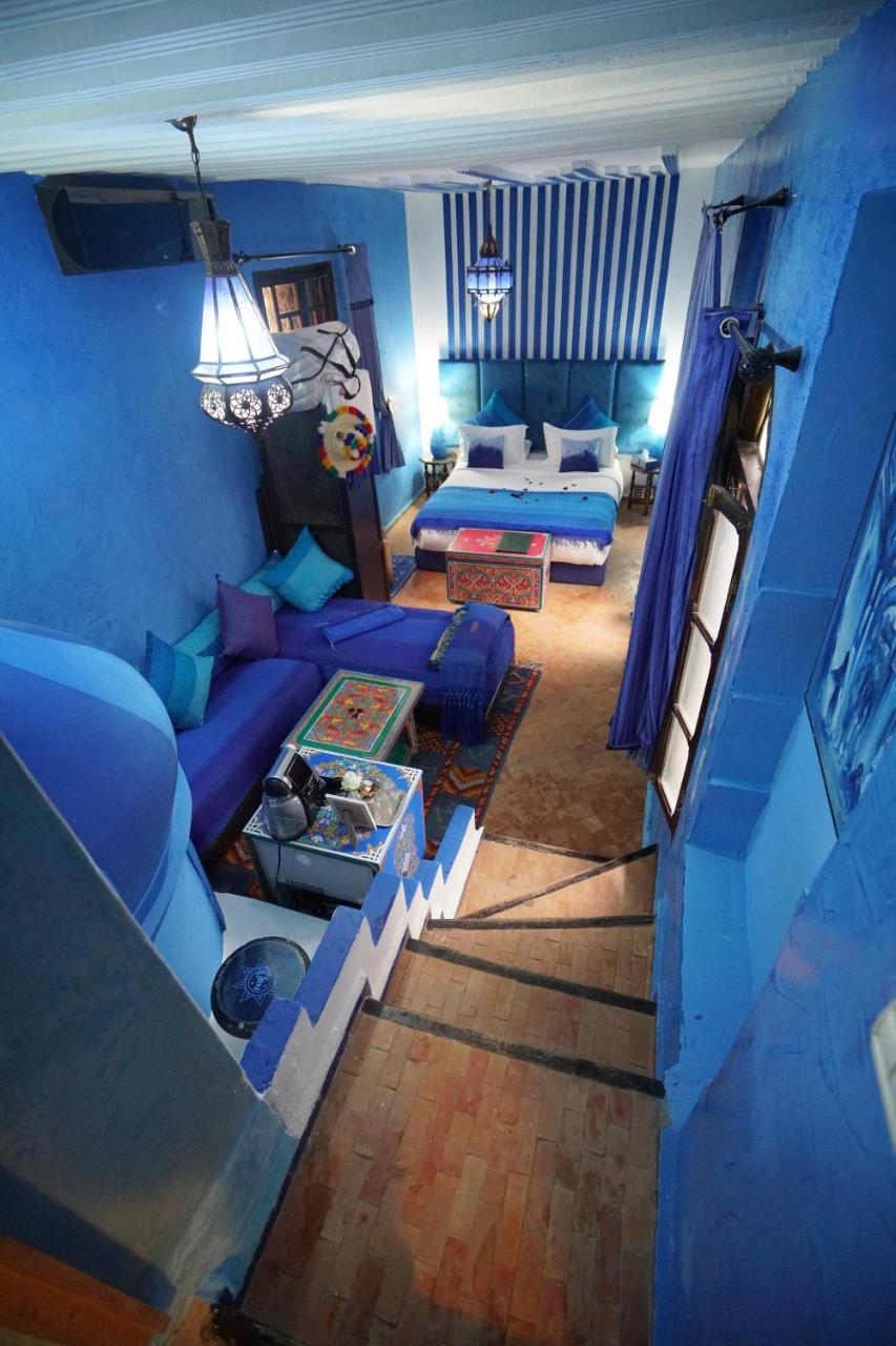 The Repose Hotel Salé Екстериор снимка
