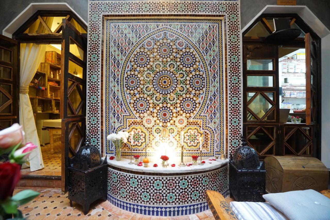 The Repose Hotel Salé Екстериор снимка