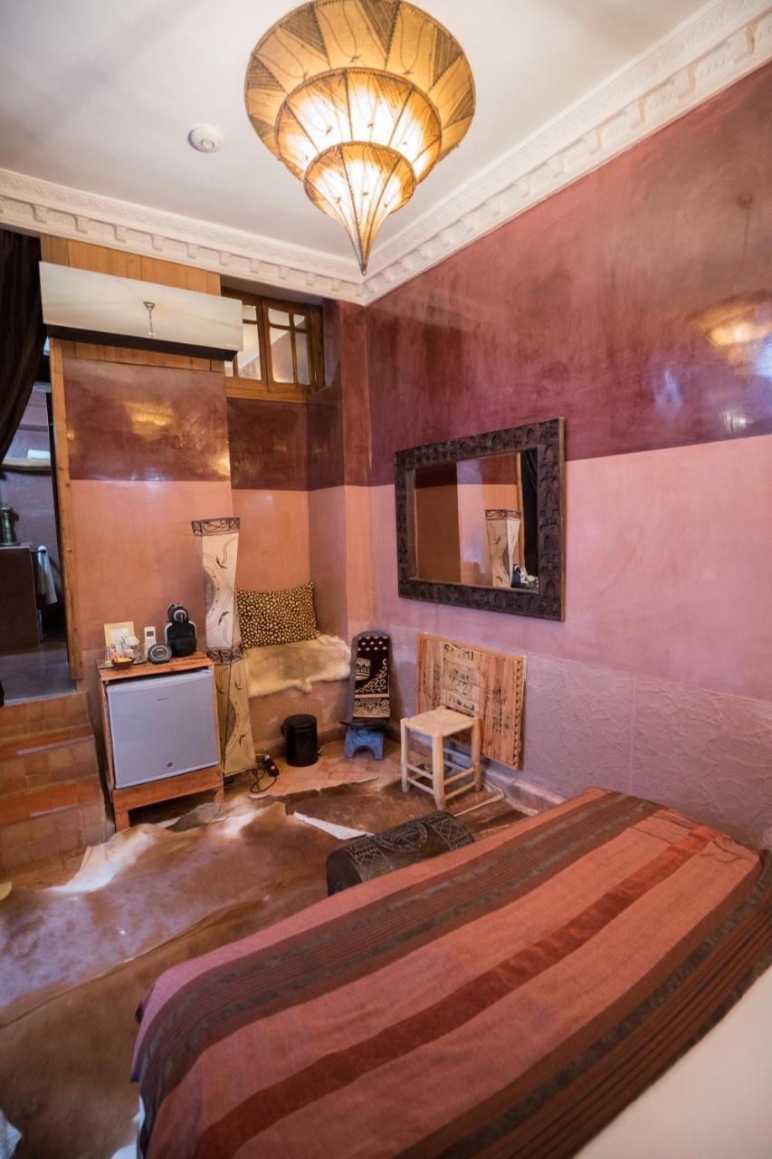 The Repose Hotel Salé Екстериор снимка