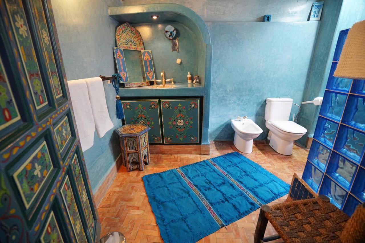 The Repose Hotel Salé Екстериор снимка