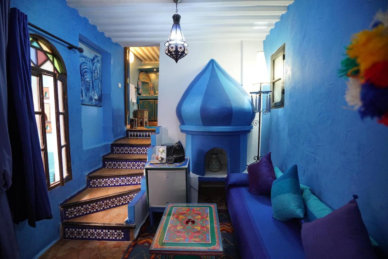 The Repose Hotel Salé Екстериор снимка