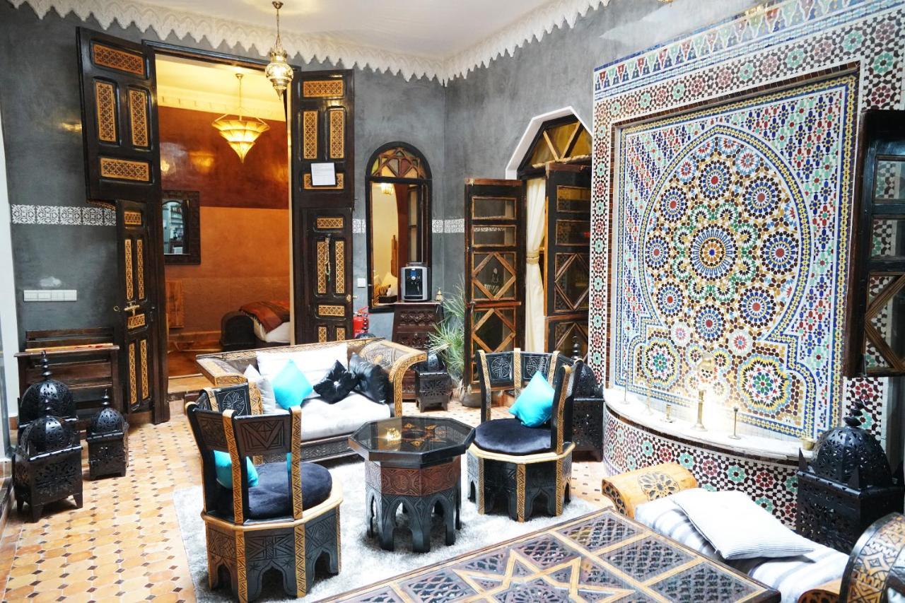 The Repose Hotel Salé Екстериор снимка