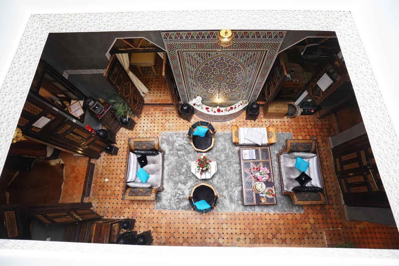 The Repose Hotel Salé Екстериор снимка