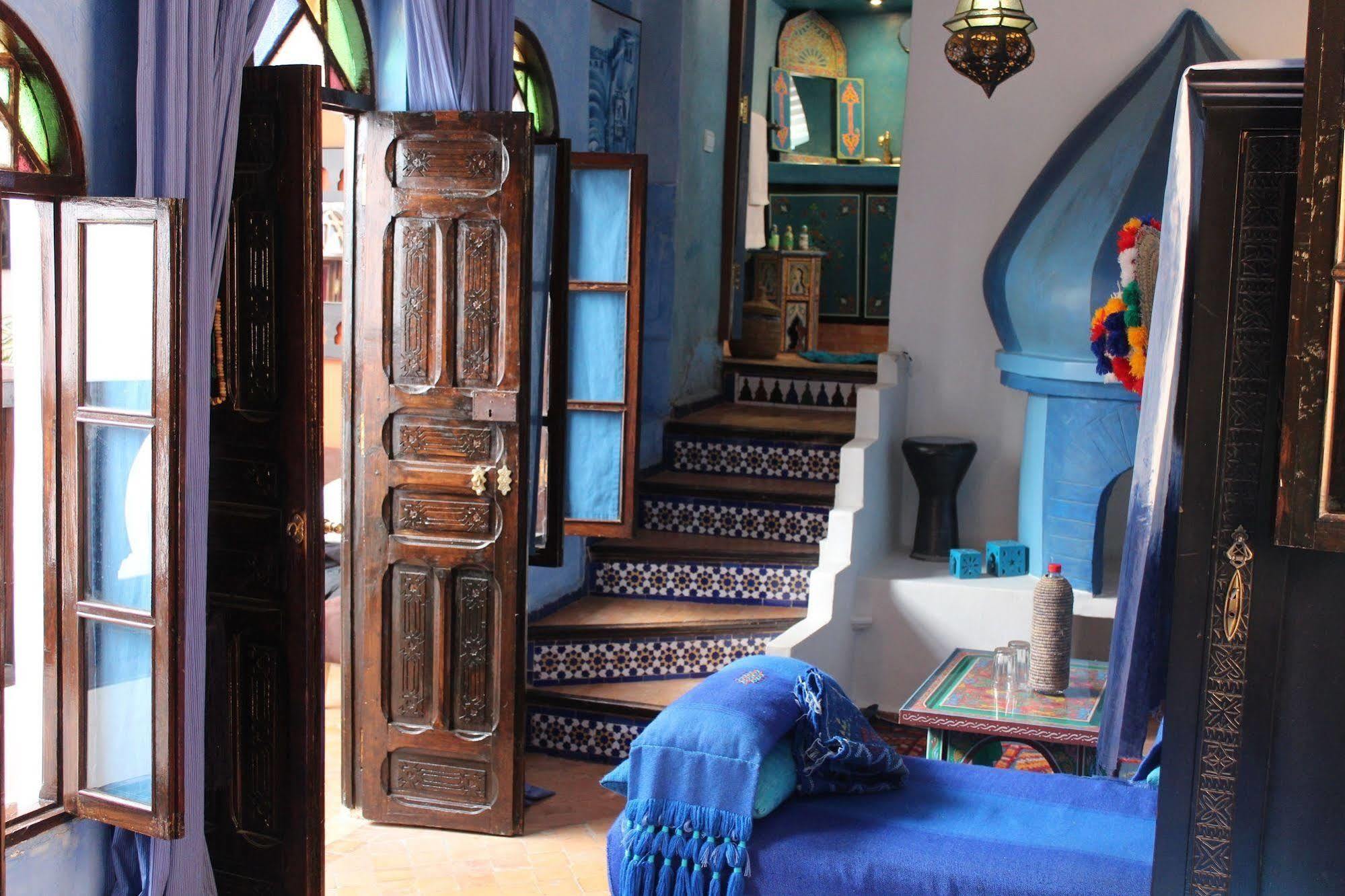 The Repose Hotel Salé Екстериор снимка