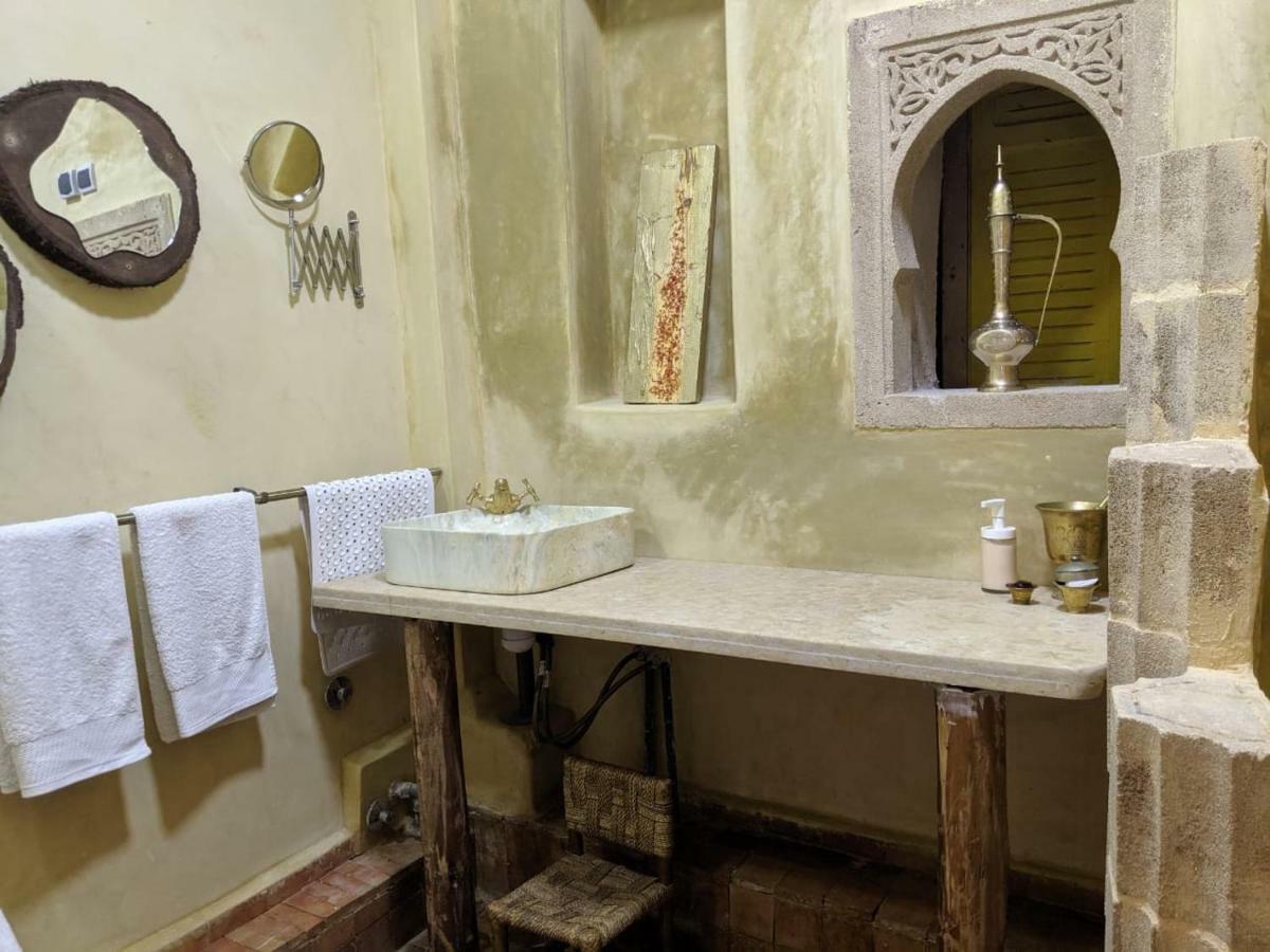 The Repose Hotel Salé Екстериор снимка